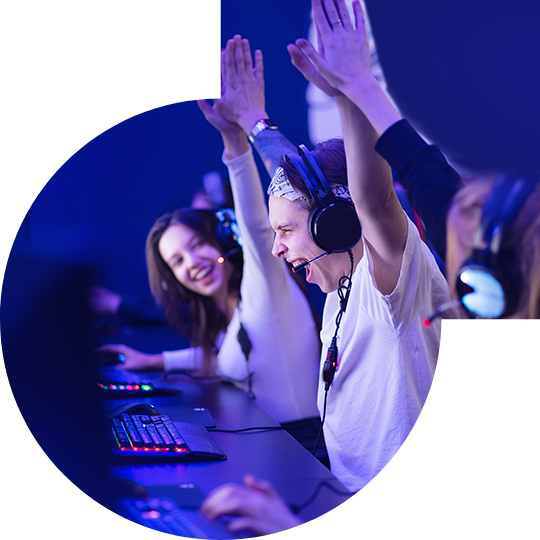 ag博天堂獨家雙向驅動技術<br>讓電競玩家盡情享受極致高速快感